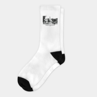 North Olmsted - Ohio Socks