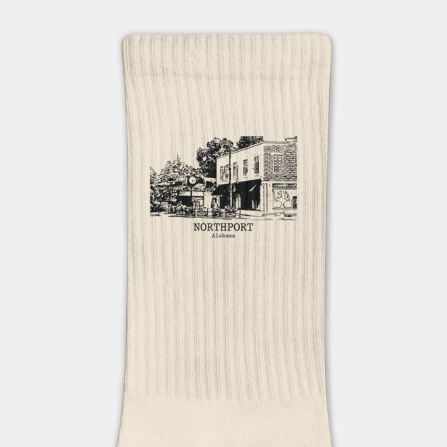 Northport - Alabama by Lakeric