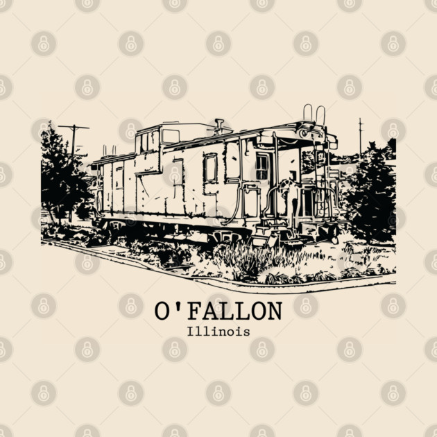 O'Fallon - Illinois by Lakeric