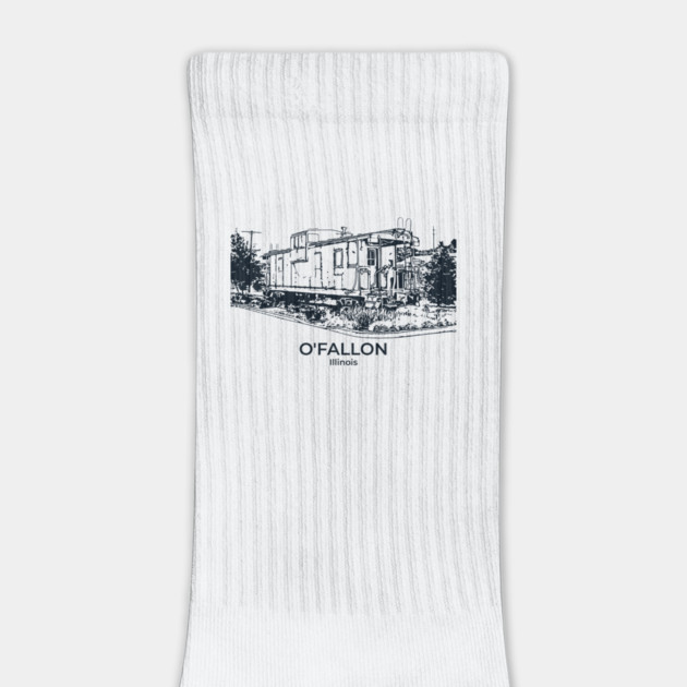 O'Fallon - Illinois by Lakeric