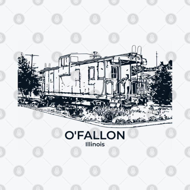 O'Fallon - Illinois by Lakeric