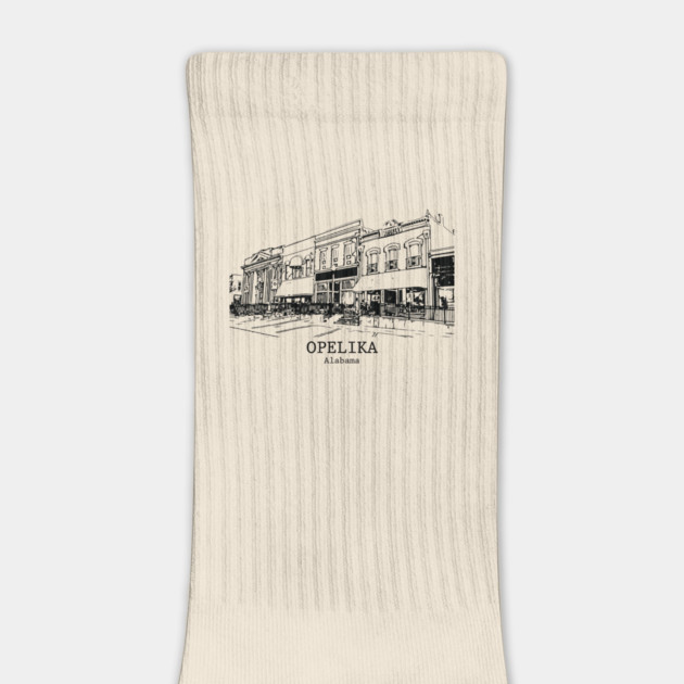 Opelika - Alabama by Lakeric