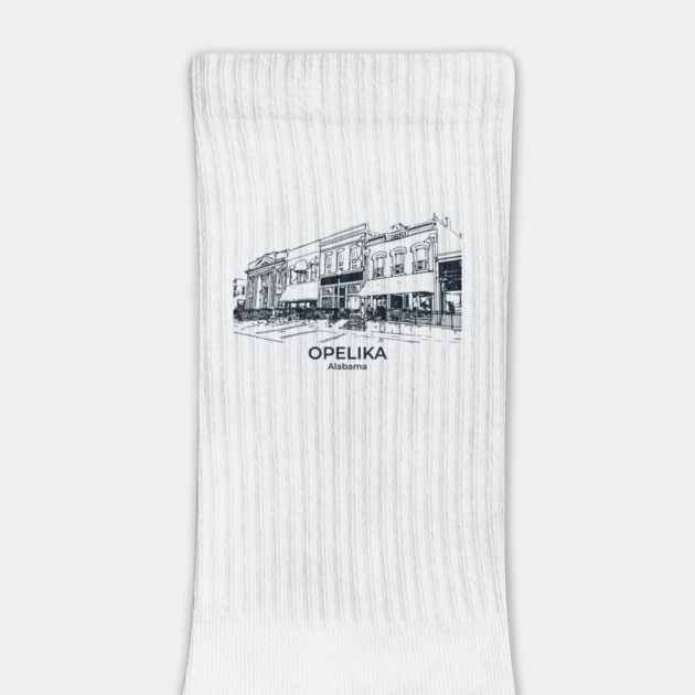 Opelika - Alabama by Lakeric