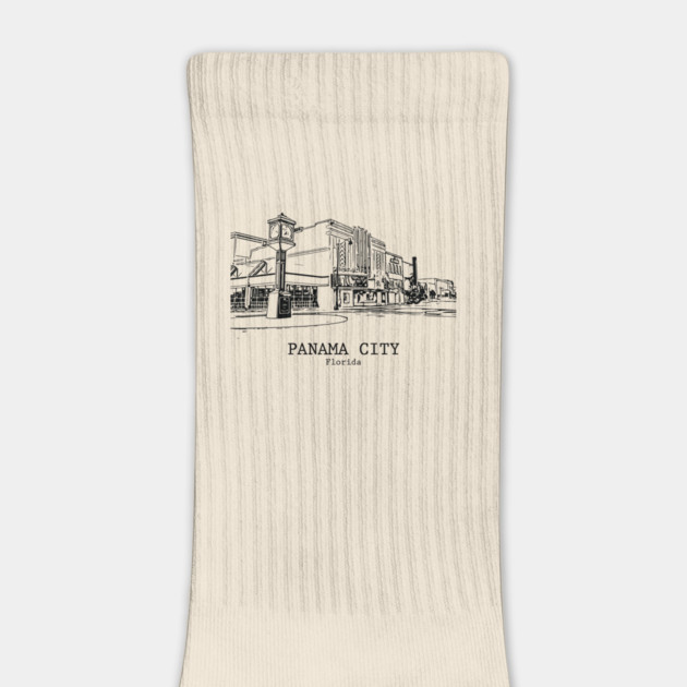 Panama City - Florida by Lakeric