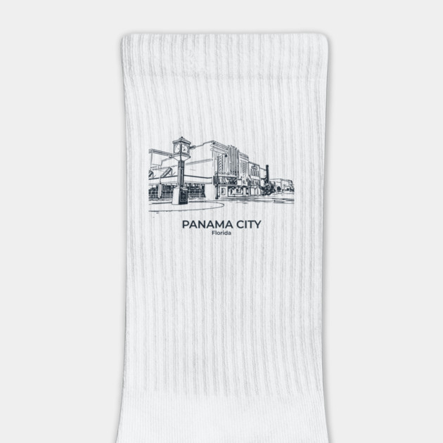 Panama City - Florida by Lakeric