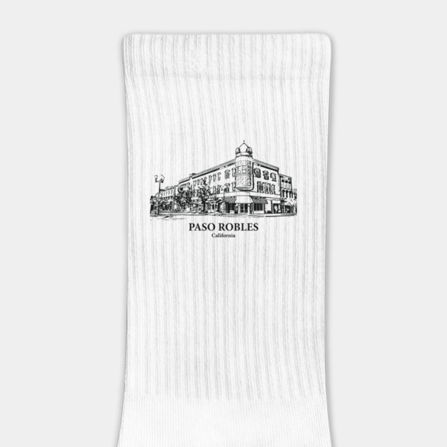 Paso Robles - California by Lakeric