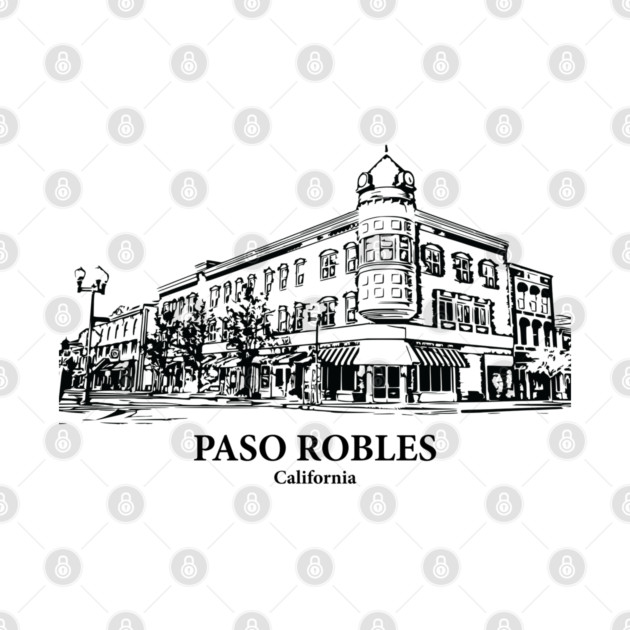 Paso Robles - California by Lakeric