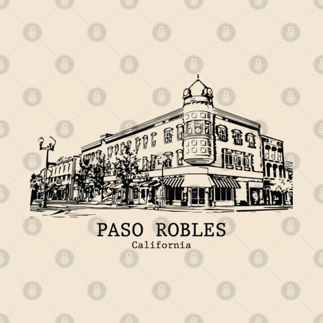 Paso Robles - California by Lakeric