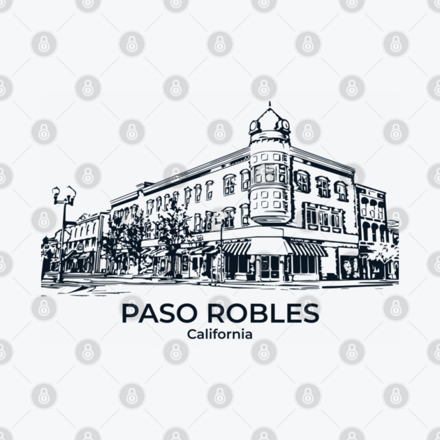 Paso Robles - California by Lakeric
