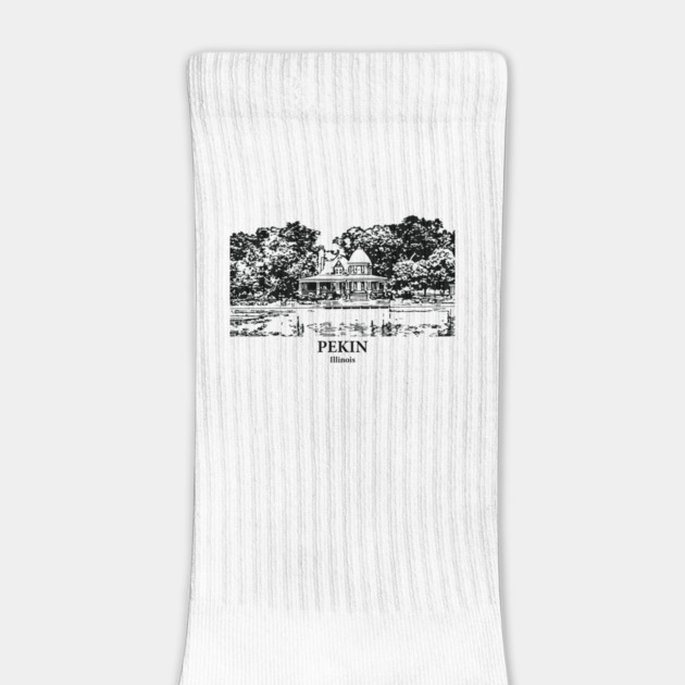 Pekin - Illinois by Lakeric