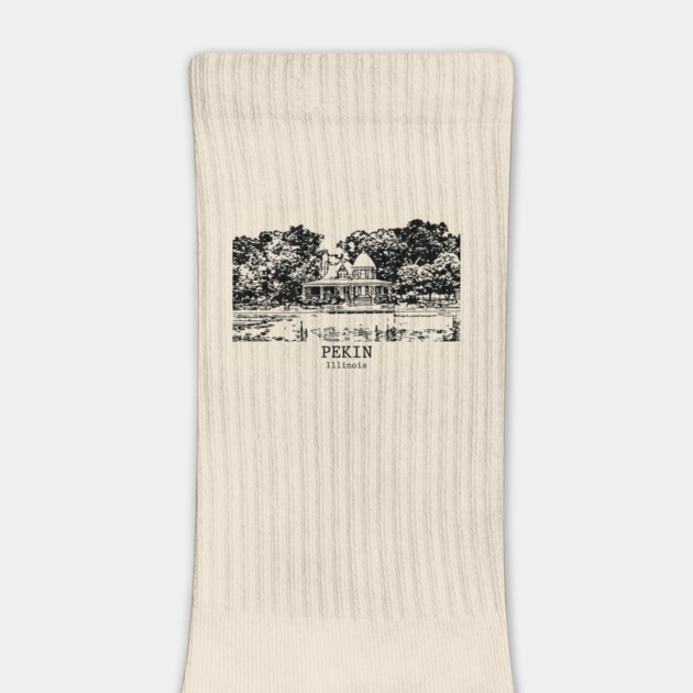 Pekin - Illinois by Lakeric