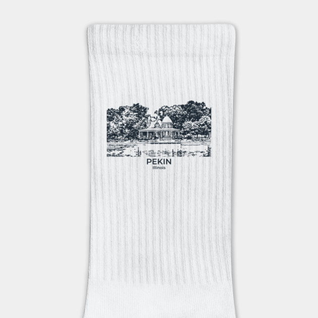 Pekin - Illinois by Lakeric