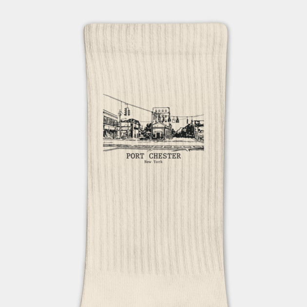 Port Chester - New York by Lakeric