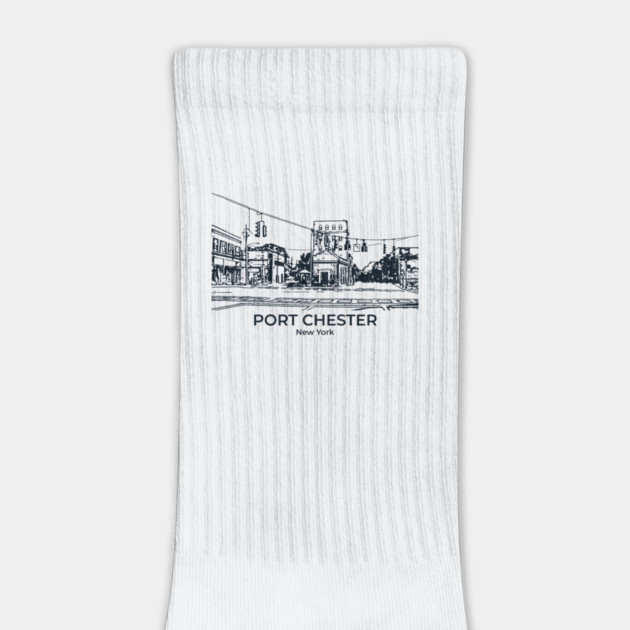 Port Chester - New York by Lakeric