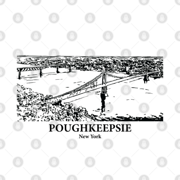 Poughkeepsie - New York by Lakeric