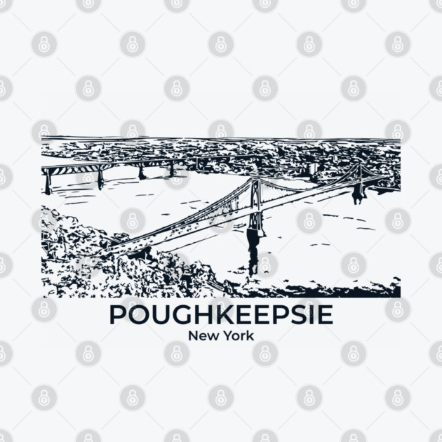 Poughkeepsie - New York by Lakeric