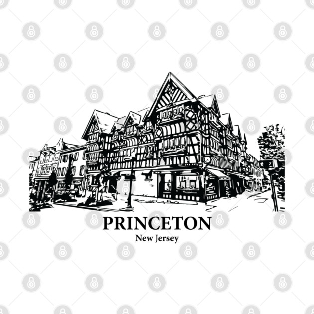 Princeton - New Jersey by Lakeric