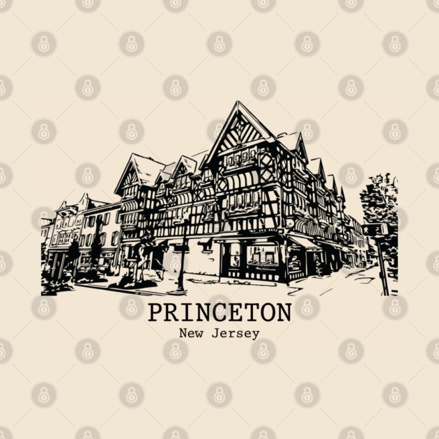 Princeton - New Jersey by Lakeric