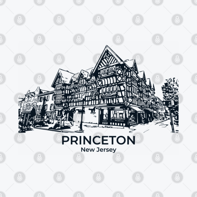 Princeton - New Jersey by Lakeric