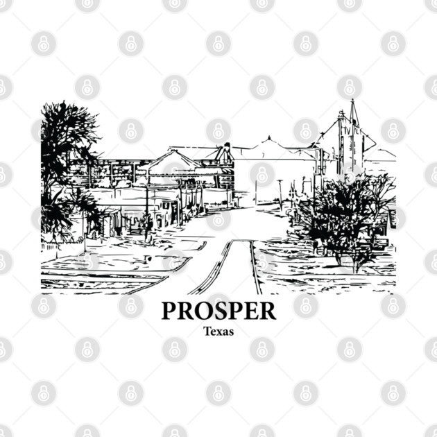 Prosper - Texas by Lakeric