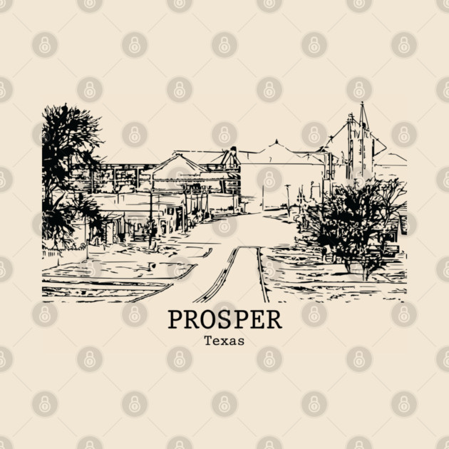 Prosper - Texas by Lakeric