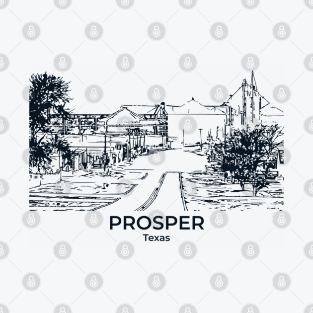 Prosper - Texas by Lakeric