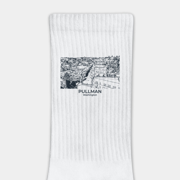 Pullman - Washington by Lakeric