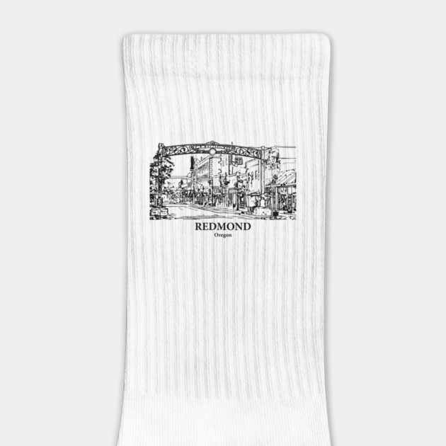 Redmond - Oregon by Lakeric