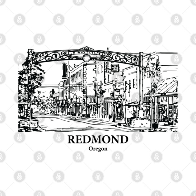 Redmond - Oregon by Lakeric