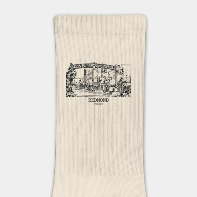 Redmond - Oregon by Lakeric