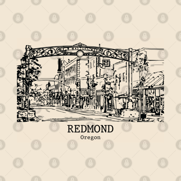 Redmond - Oregon by Lakeric