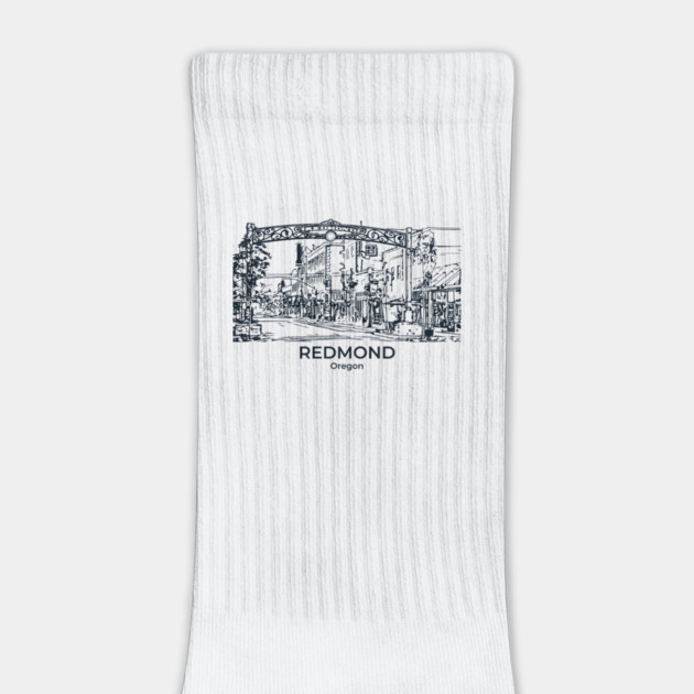 Redmond - Oregon by Lakeric