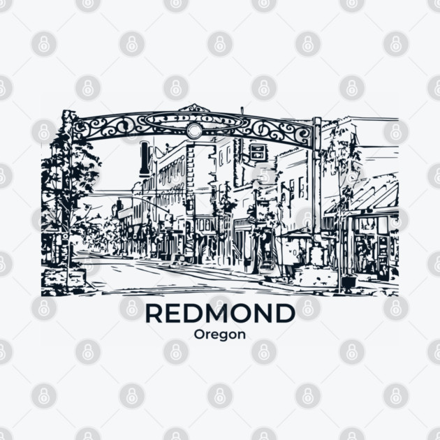 Redmond - Oregon by Lakeric