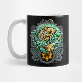 Holy Fish Mug