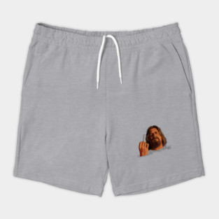 Dude & his Roach Clip Shorts