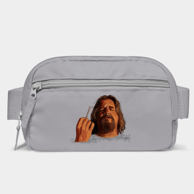 Dude & his Roach Clip by 51Deesigns