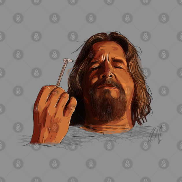 Dude & his Roach Clip by 51Deesigns