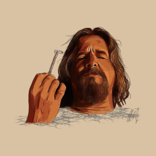 Dude & his Roach Clip T-Shirt