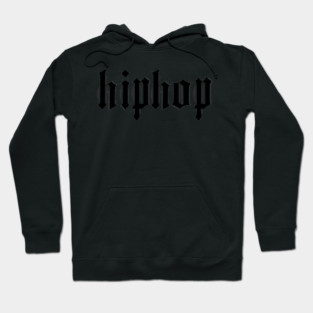 hiphop Hoodie