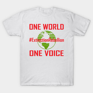 Extinction Rebellion T-Shirt