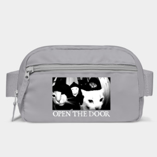 Funny Cat Gang Vintage Funny Cat Meme Bag