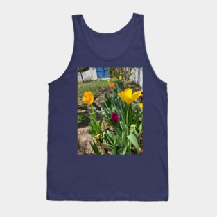 Tulips Tank Top