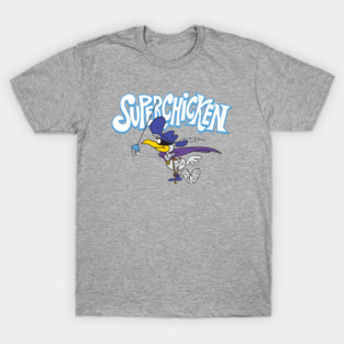 Super Chicken T-Shirt