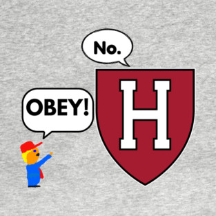 Thankyou Harvard! T-Shirt