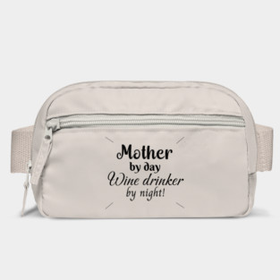 Funny Mother's Day Statement Design Bag