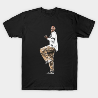 Juju Watkins Baseball T-Shirt
