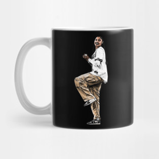 Juju Watkins Baseball Mug