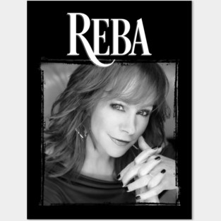 Reba Mcentire Posters and Art