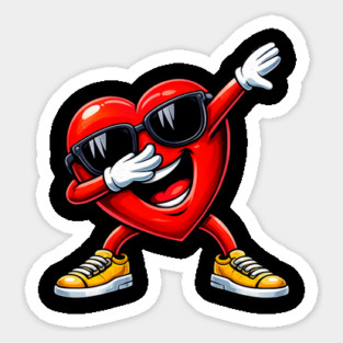 Valentines-Day Sticker