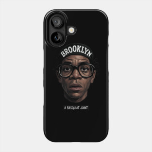 Basquiat Joint Phone Case